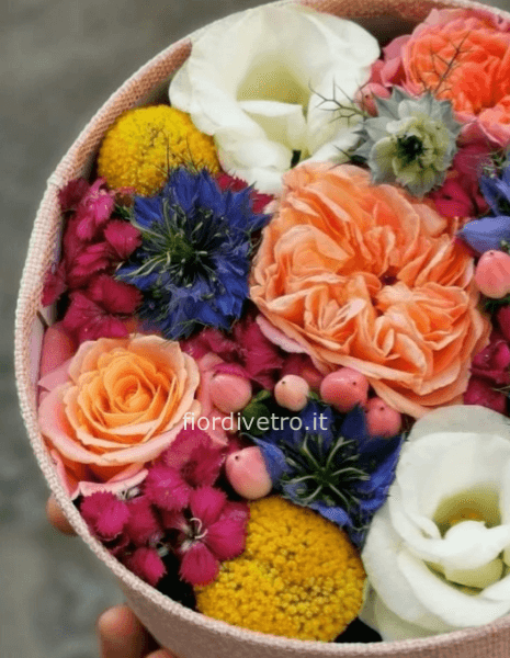FlowerBox fiori interni