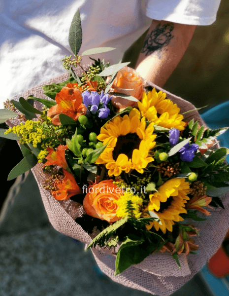 Bouquet Leonardo
