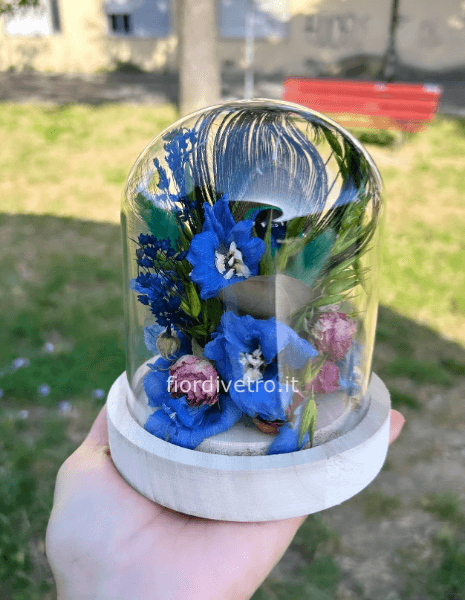 Flower Cloche