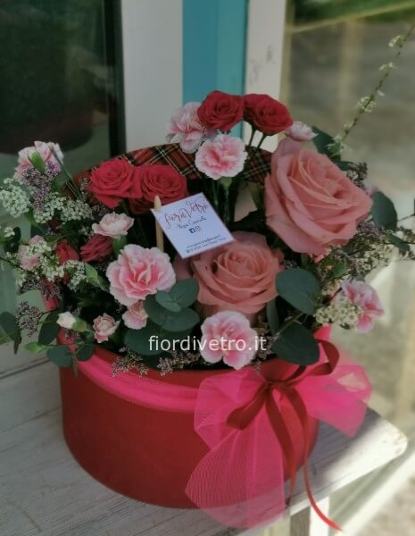 FlowerBox fiori esterni